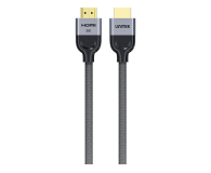 Unitek przewód 8K LUX HDMI 2.1 oplot 2 M - 1369152 - zdjęcie 1